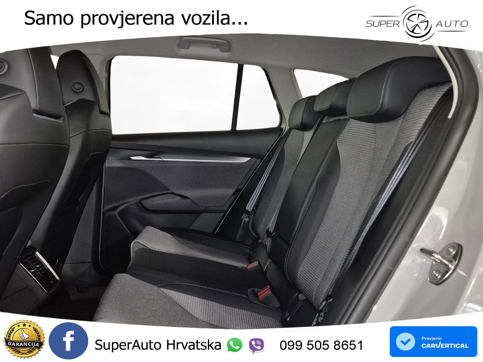 Škoda Enyaq 60 63 kWh (204 KS) Loft
