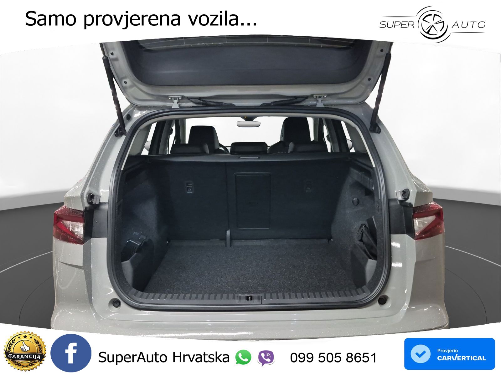 Škoda Enyaq 60 63 kWh (204 KS) Loft