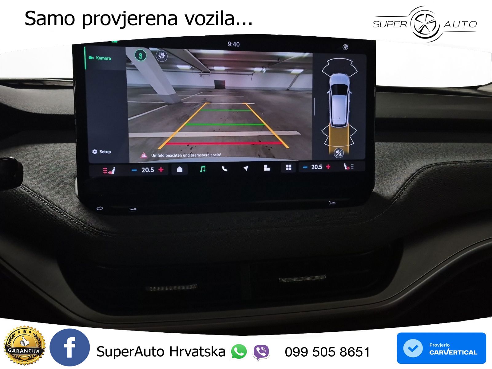 Škoda Enyaq 60 63 kWh (204 KS) Loft
