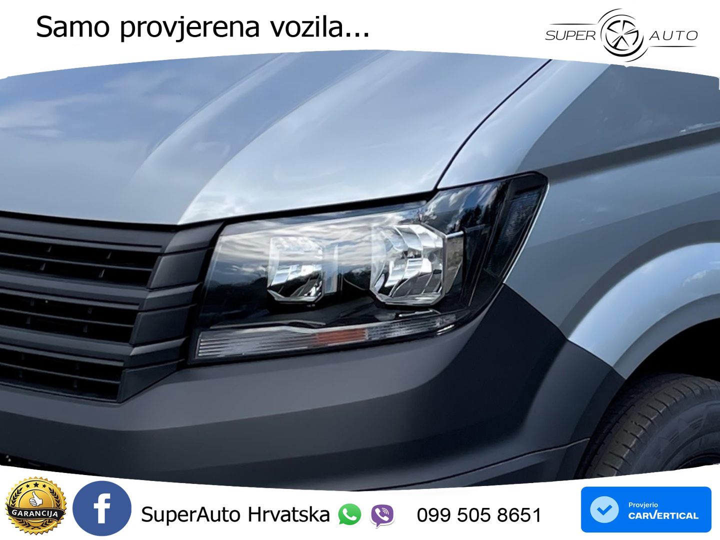 VW Crafter