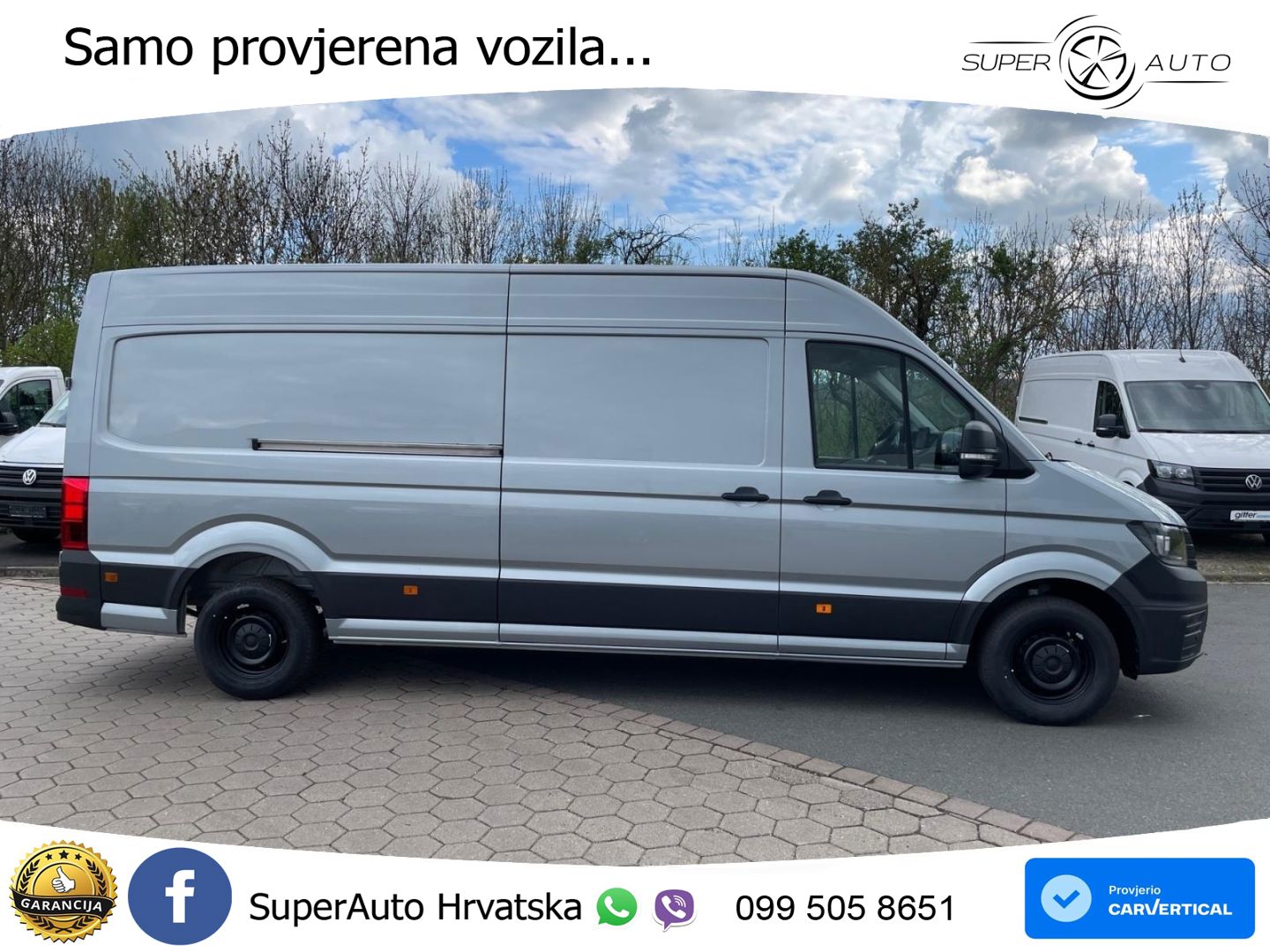 VW Crafter