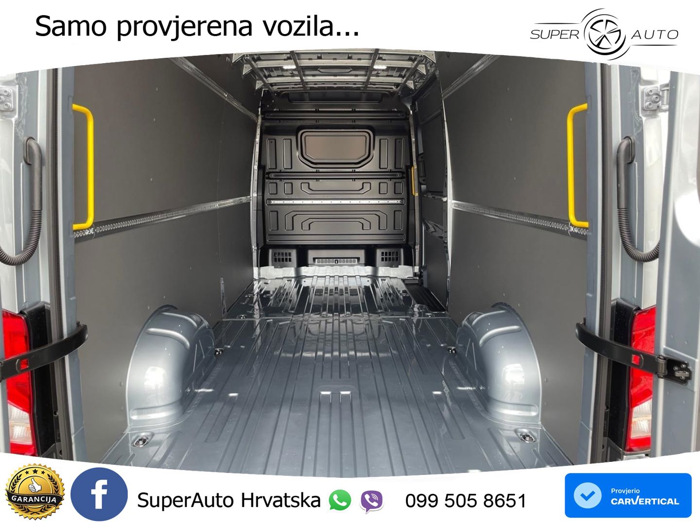 VW Crafter