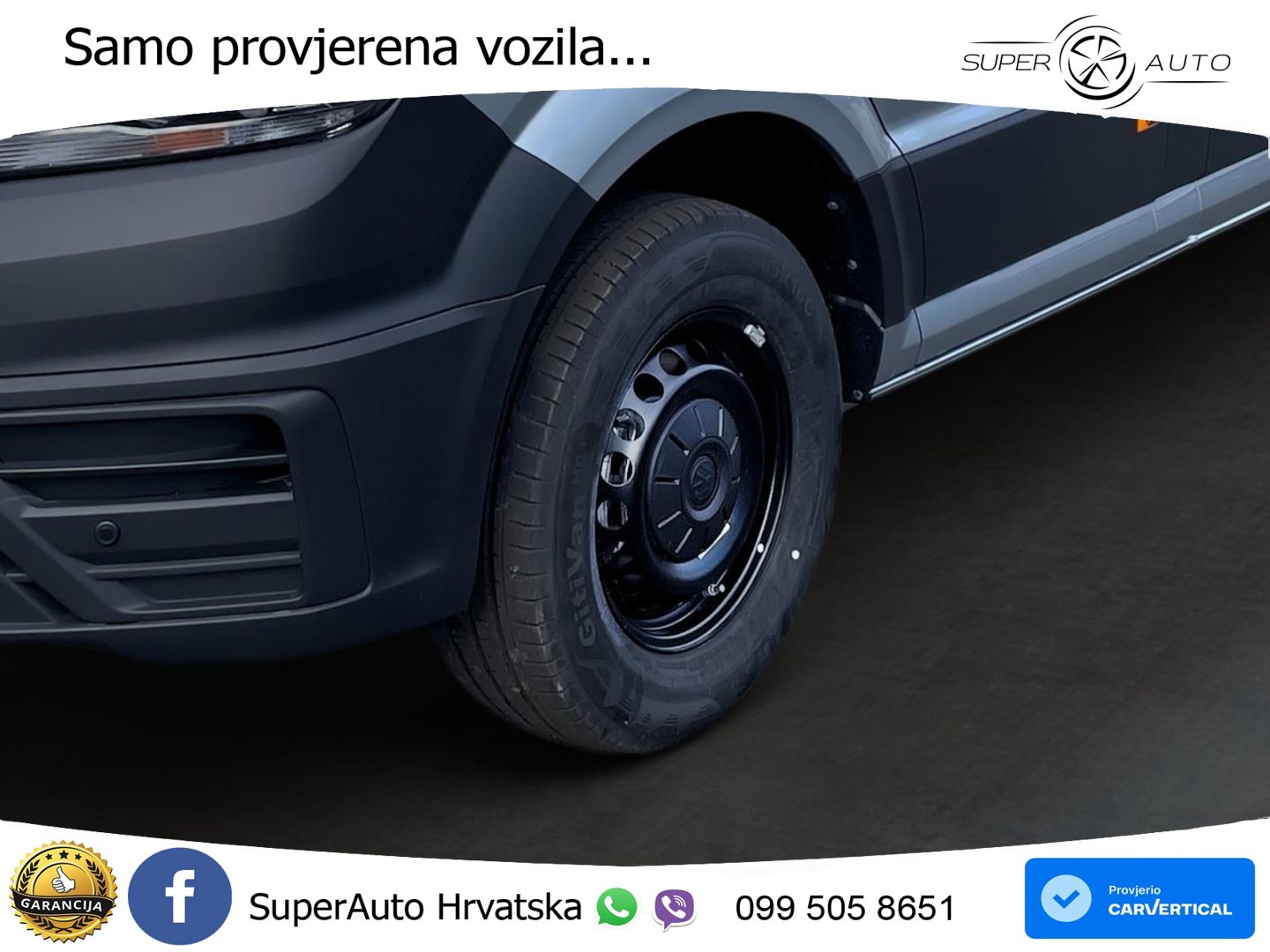 VW Crafter