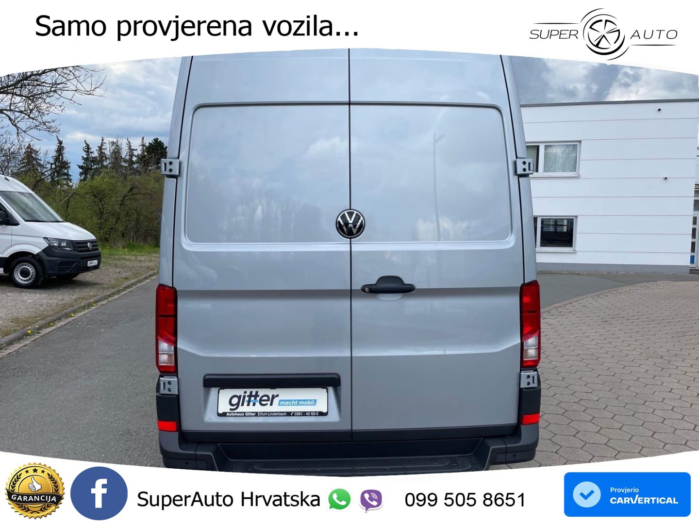 VW Crafter