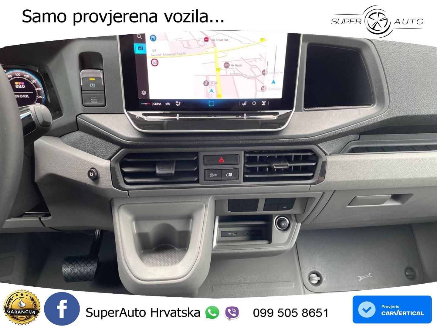 VW Crafter