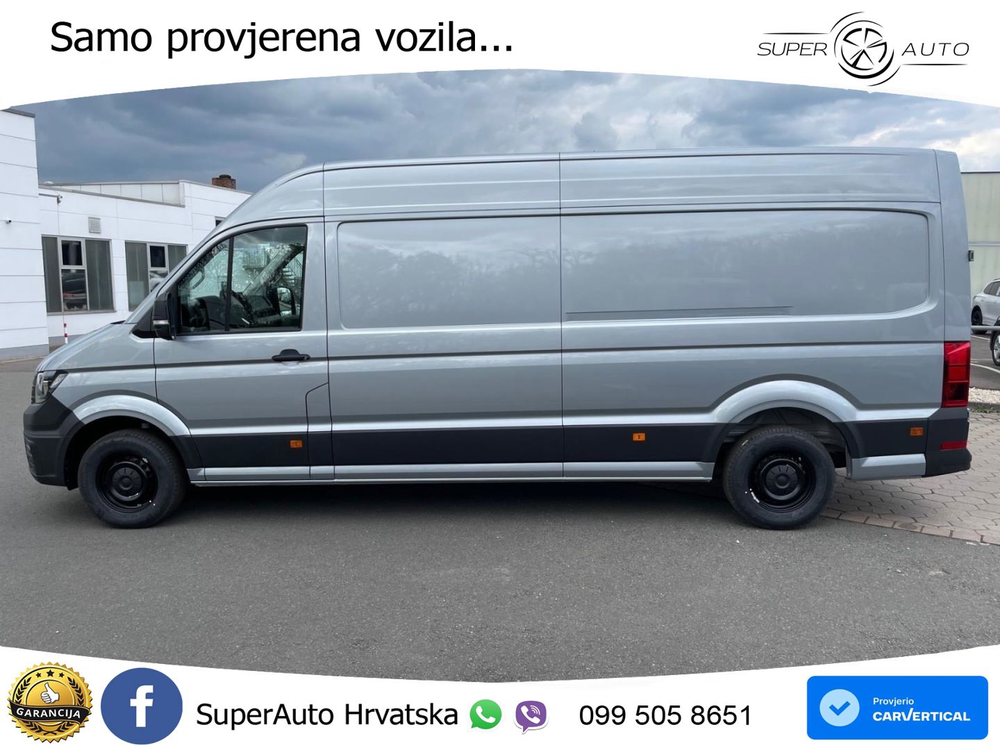 VW Crafter