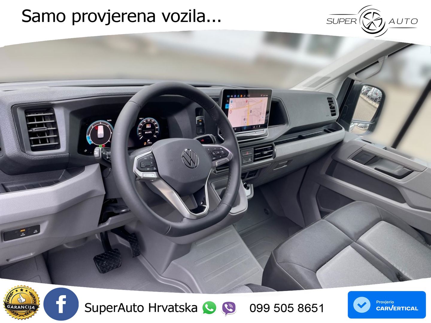VW Crafter