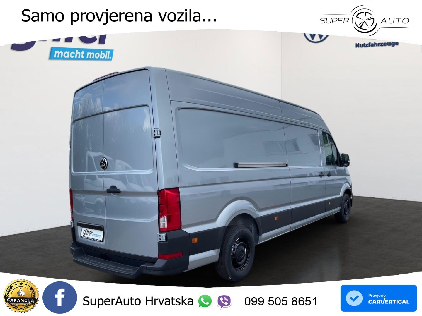 VW Crafter