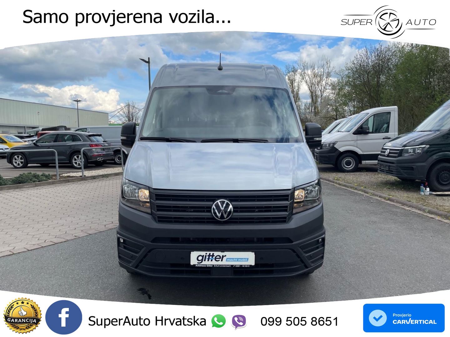 VW Crafter