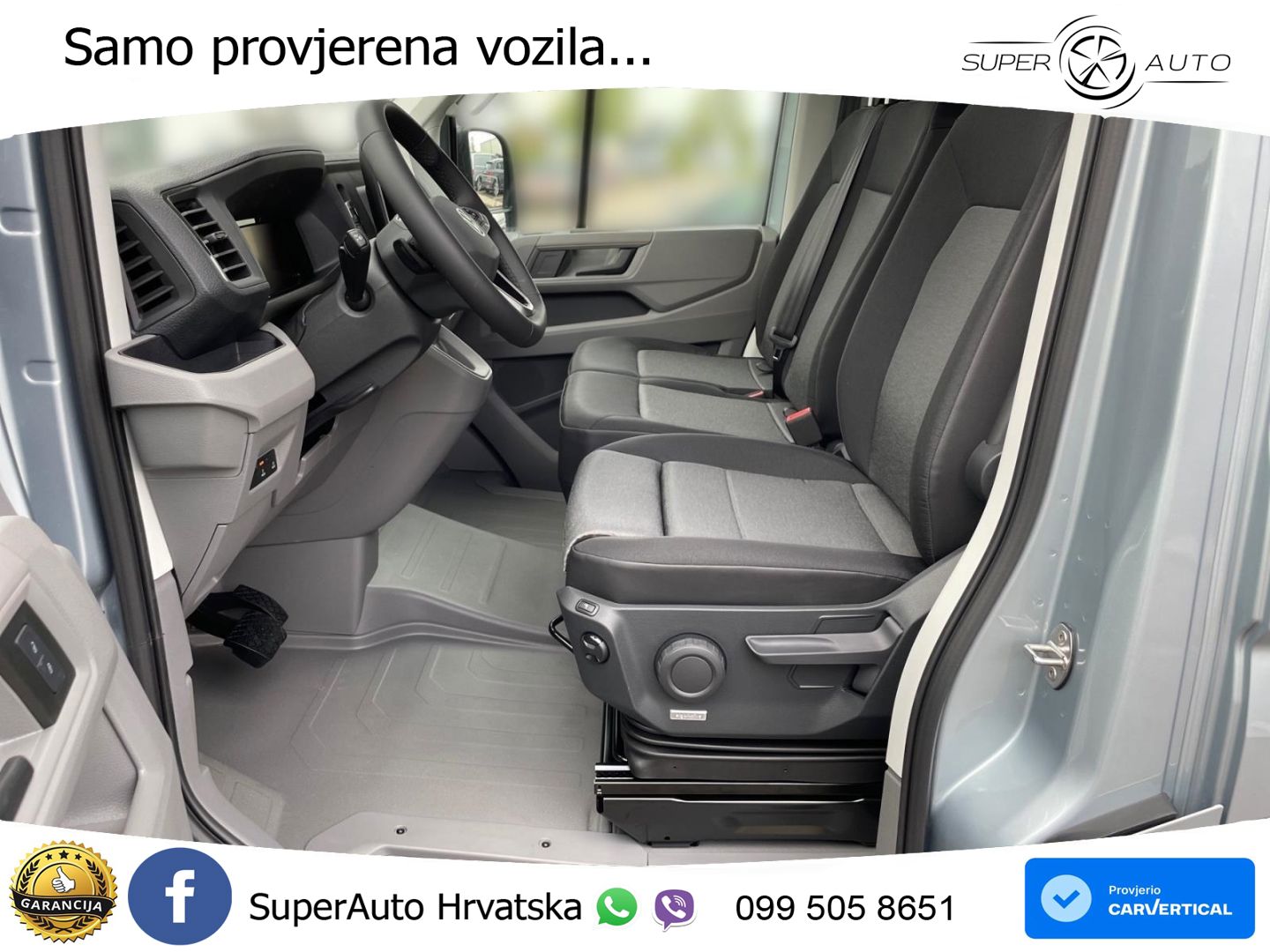 VW Crafter