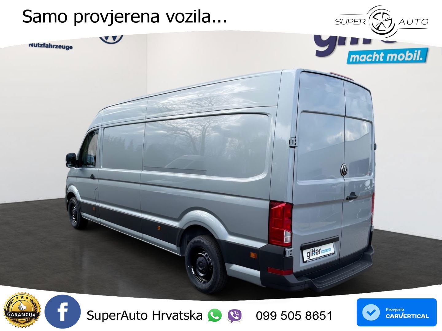 VW Crafter