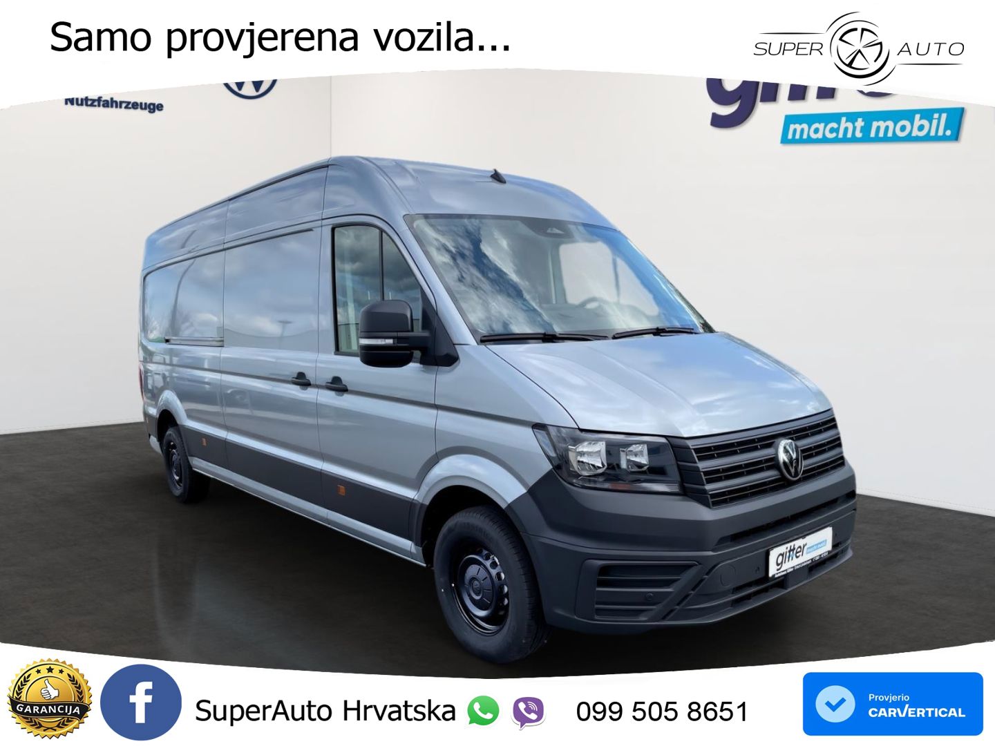 VW Crafter
