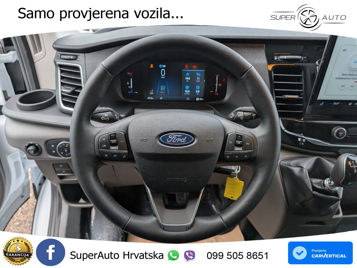 Ford Transit 131 KS