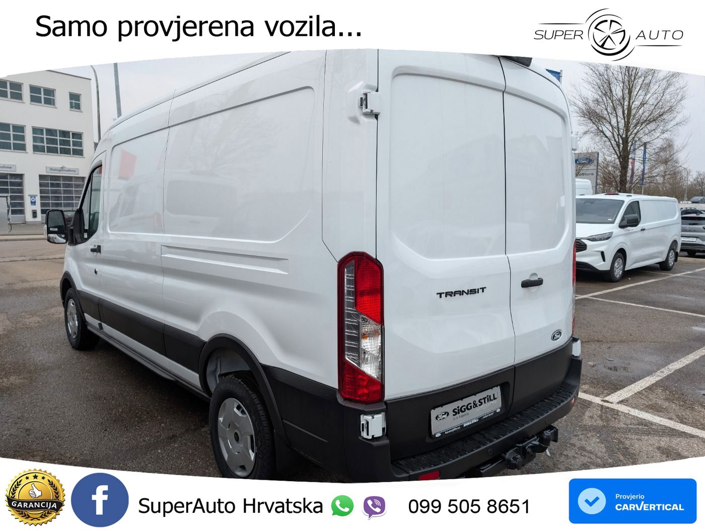 Ford Transit 131 KS