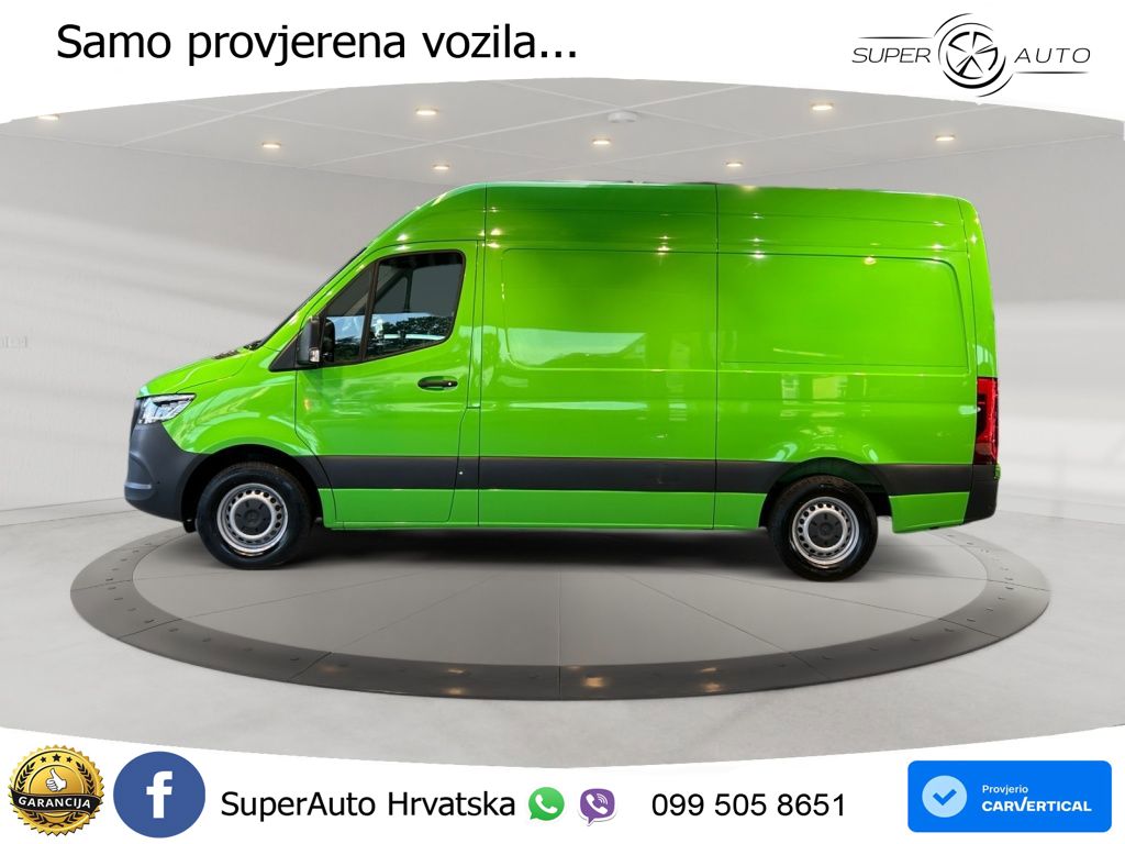 Mercedes-Benz Sprinter 170 KS
