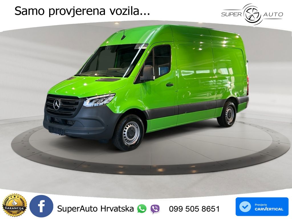 Mercedes-Benz Sprinter 170 KS