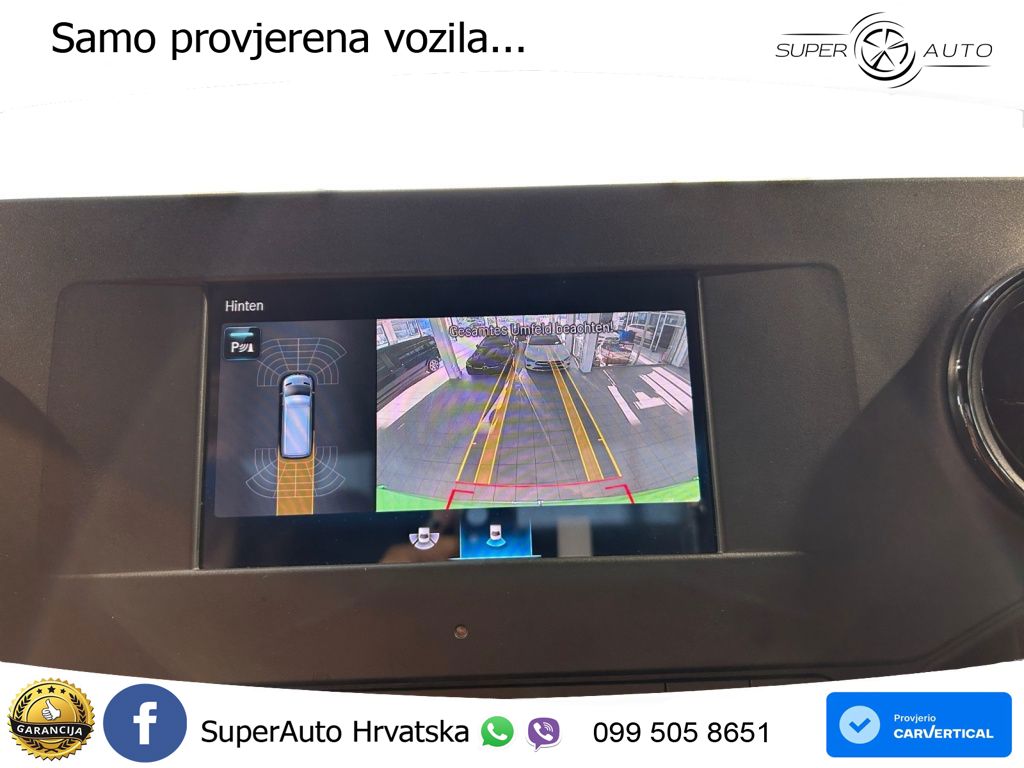 Mercedes-Benz Sprinter 170 KS