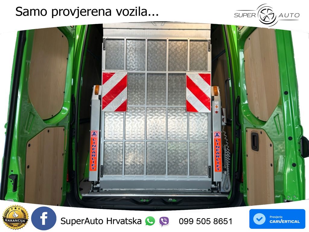 Mercedes-Benz Sprinter 170 KS