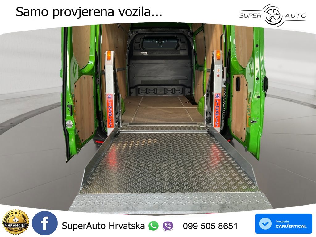 Mercedes-Benz Sprinter 170 KS
