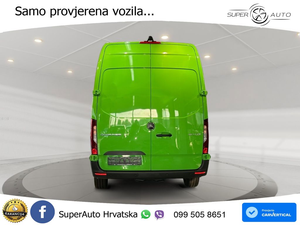 Mercedes-Benz Sprinter 170 KS