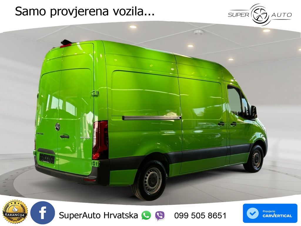 Mercedes-Benz Sprinter 170 KS