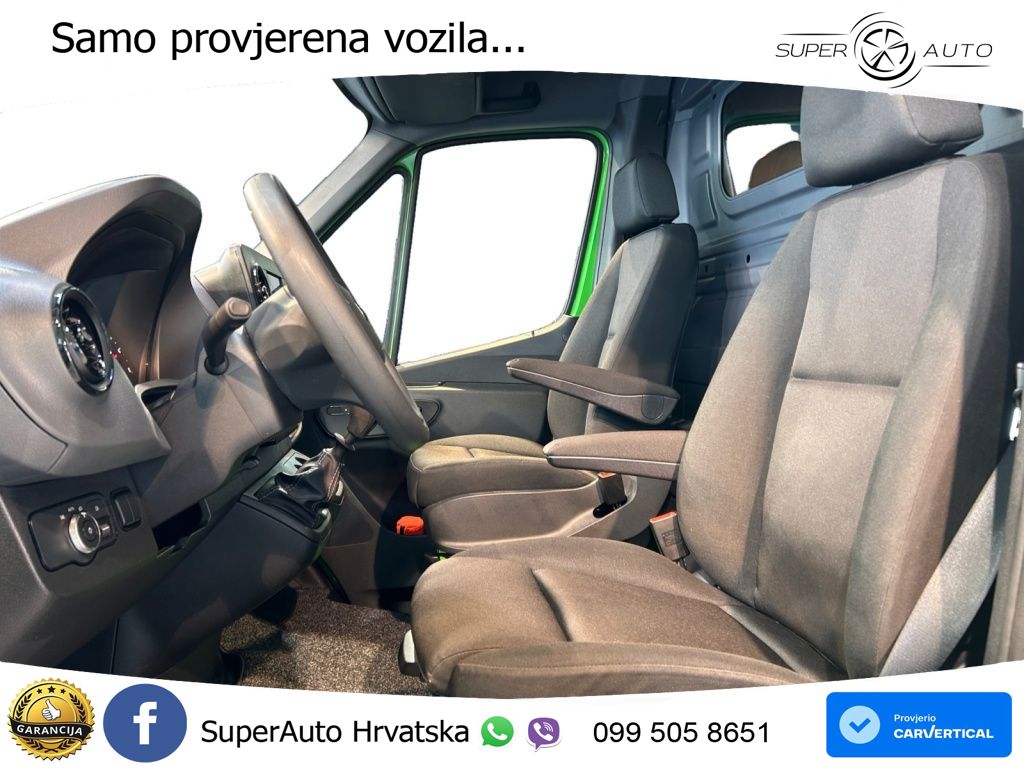 Mercedes-Benz Sprinter 170 KS