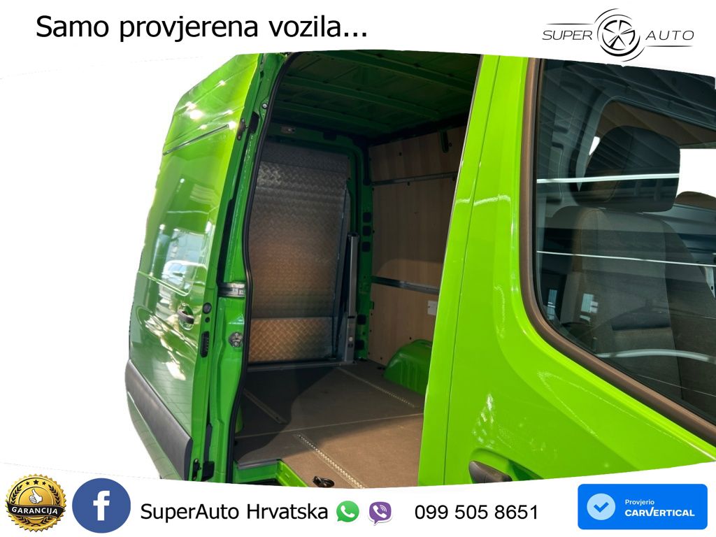 Mercedes-Benz Sprinter 170 KS
