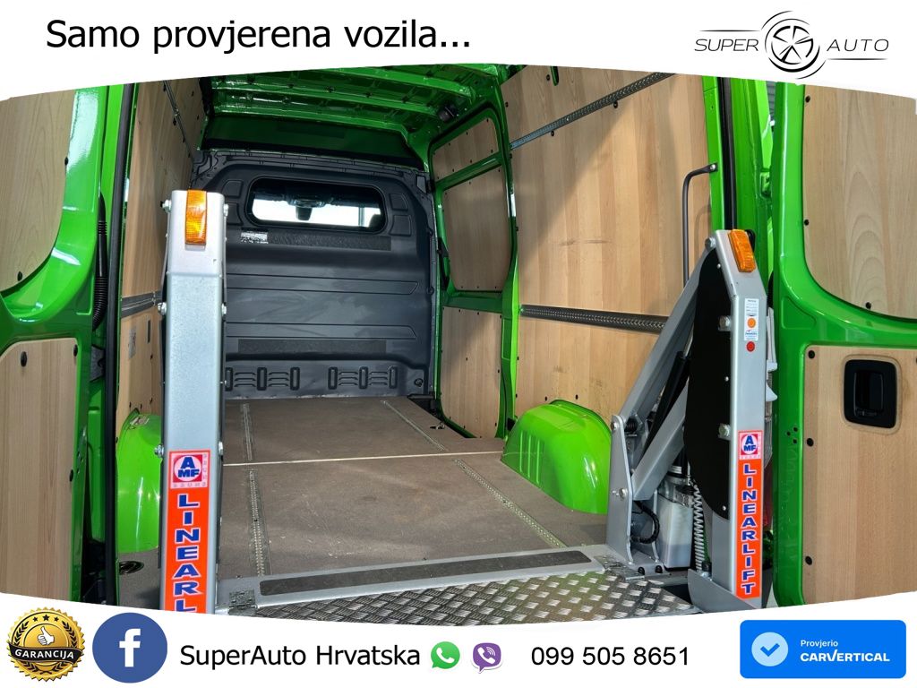 Mercedes-Benz Sprinter 170 KS