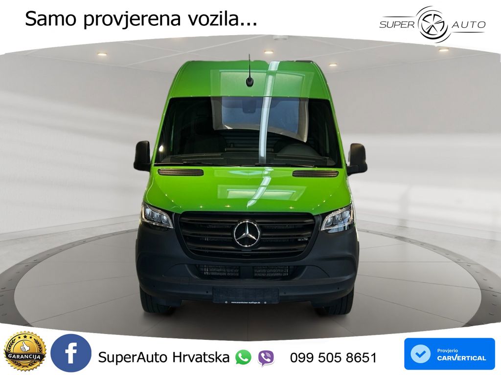 Mercedes-Benz Sprinter 170 KS