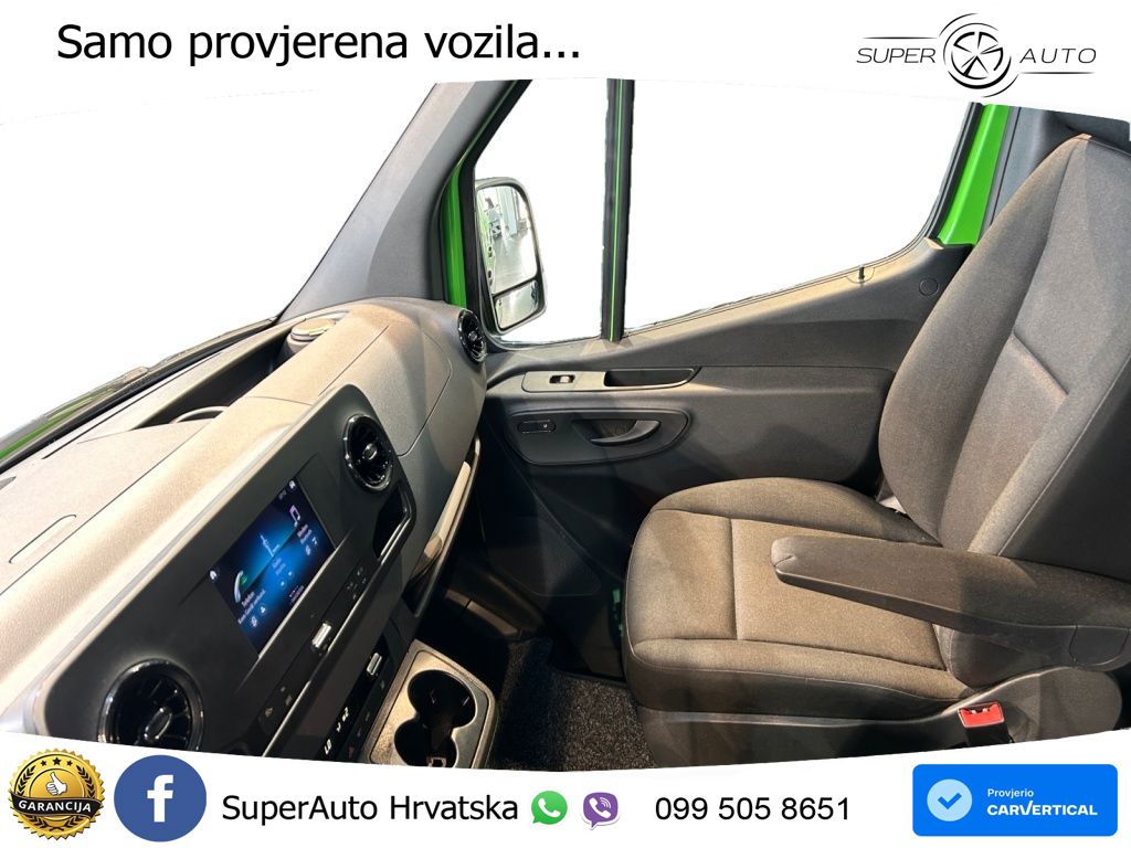 Mercedes-Benz Sprinter 170 KS