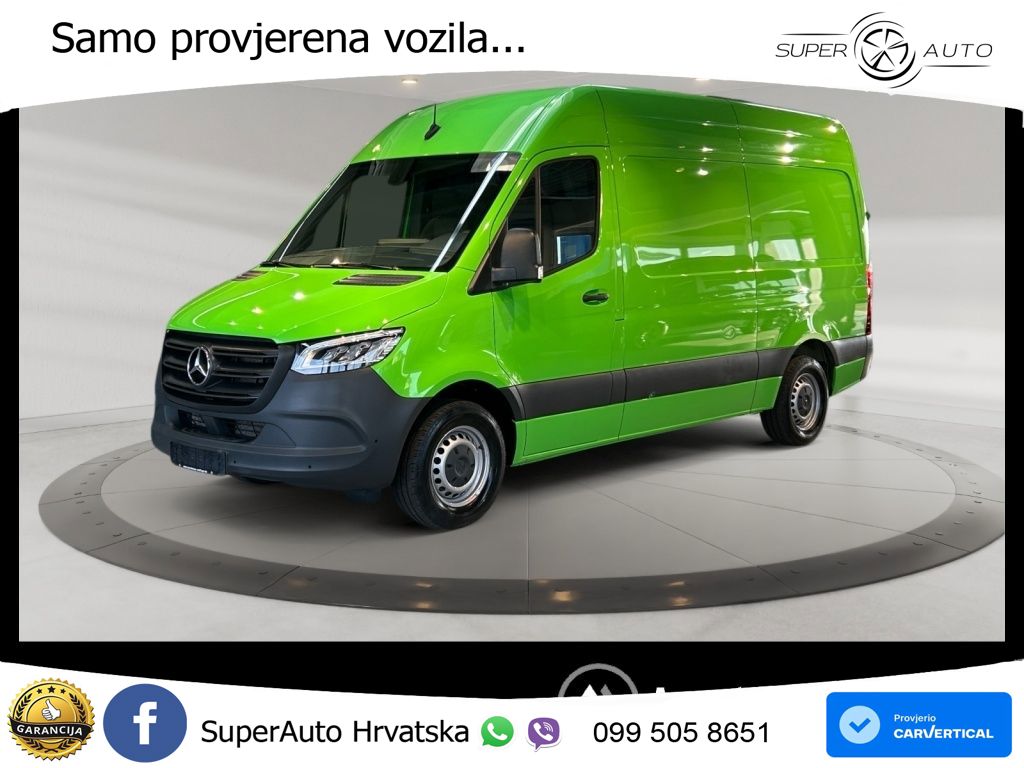 Mercedes-Benz Sprinter 170 KS