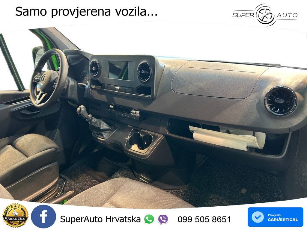 Mercedes-Benz Sprinter 170 KS