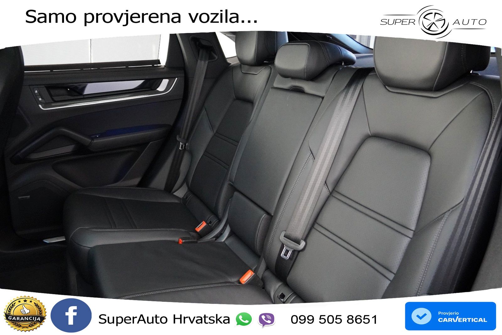 Porsche Cayenne Coupe 3.0 V6 (470 KS) E-Hybrid Tiptronic S LED+GR SJED+ACC