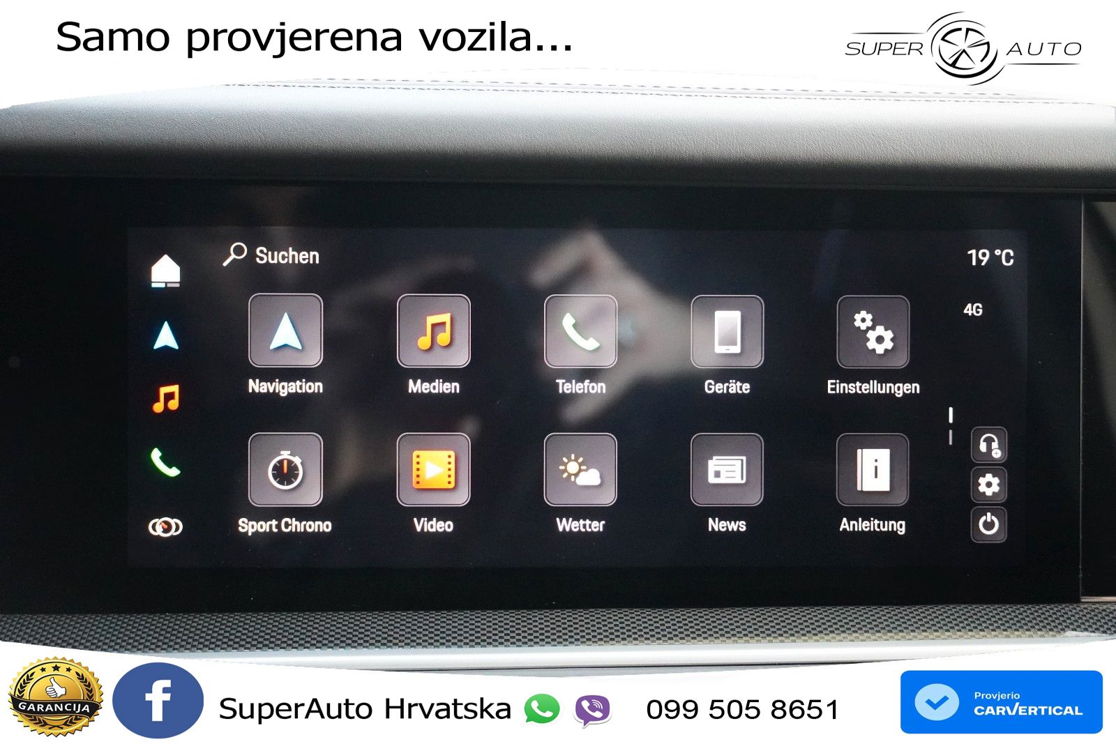 Porsche Cayenne Coupe 3.0 V6 (470 KS) E-Hybrid Tiptronic S LED+GR SJED+ACC