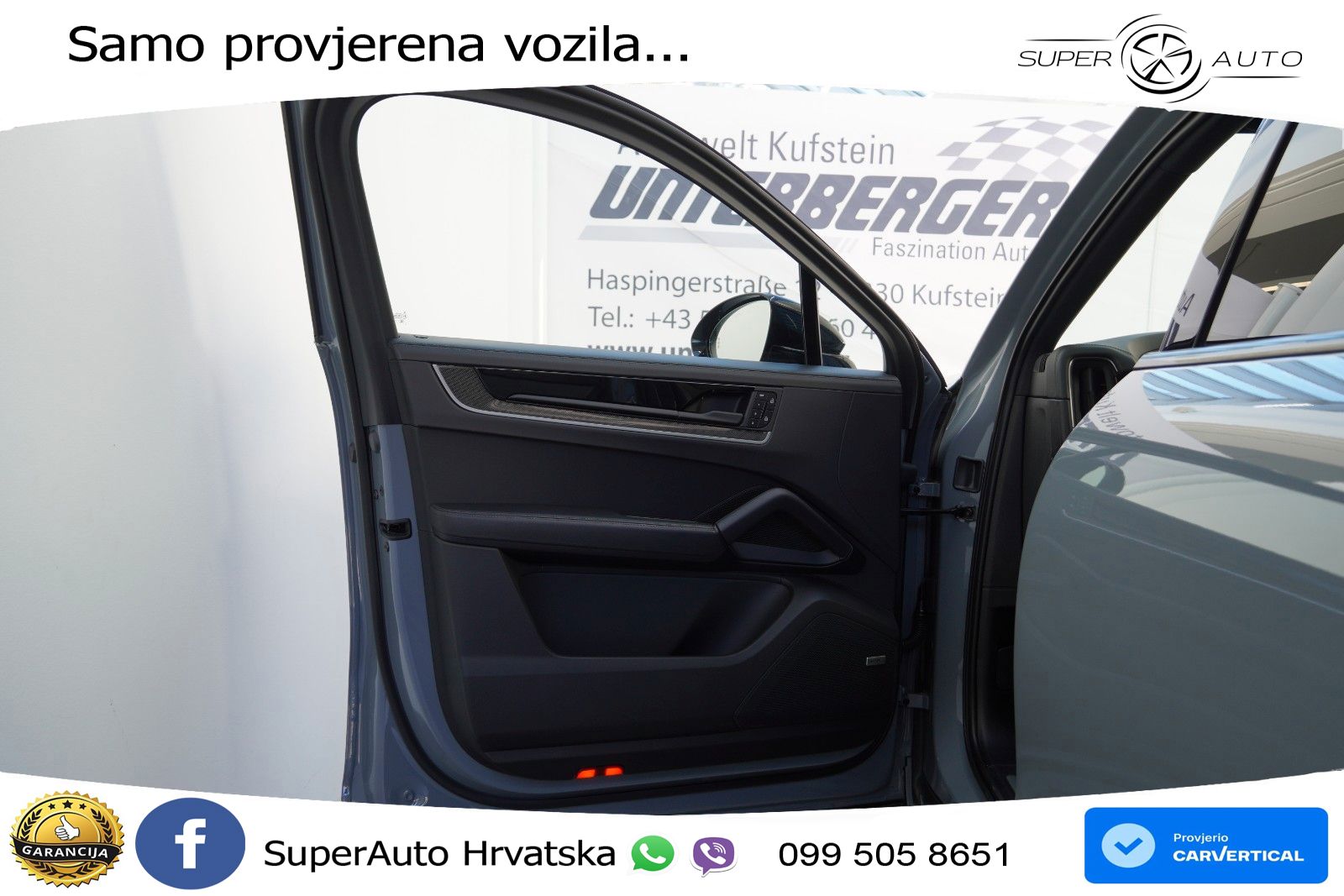 Porsche Cayenne Coupe 3.0 V6 (470 KS) E-Hybrid Tiptronic S LED+GR SJED+ACC