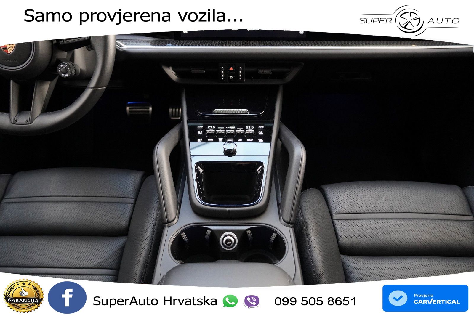 Porsche Cayenne Coupe 3.0 V6 (470 KS) E-Hybrid Tiptronic S LED+GR SJED+ACC