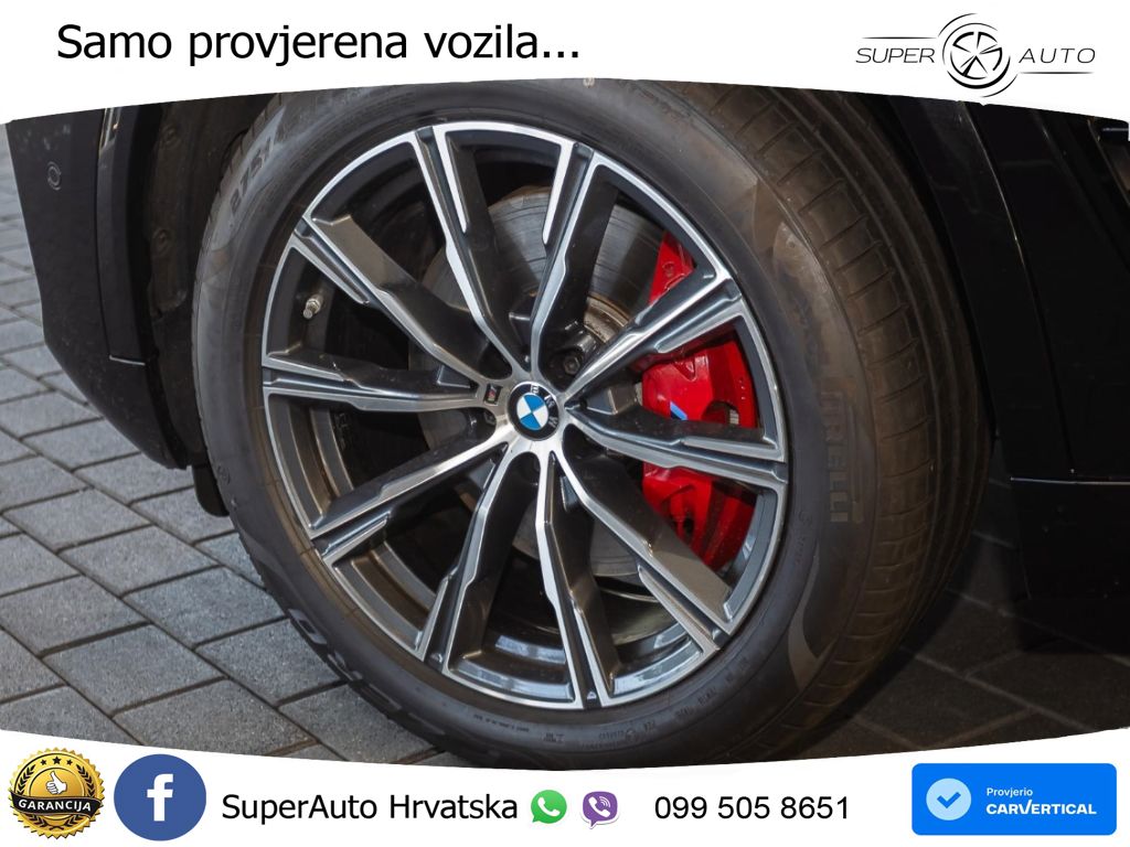 BMW X5 30d (298 KS) xDrive Steptronic