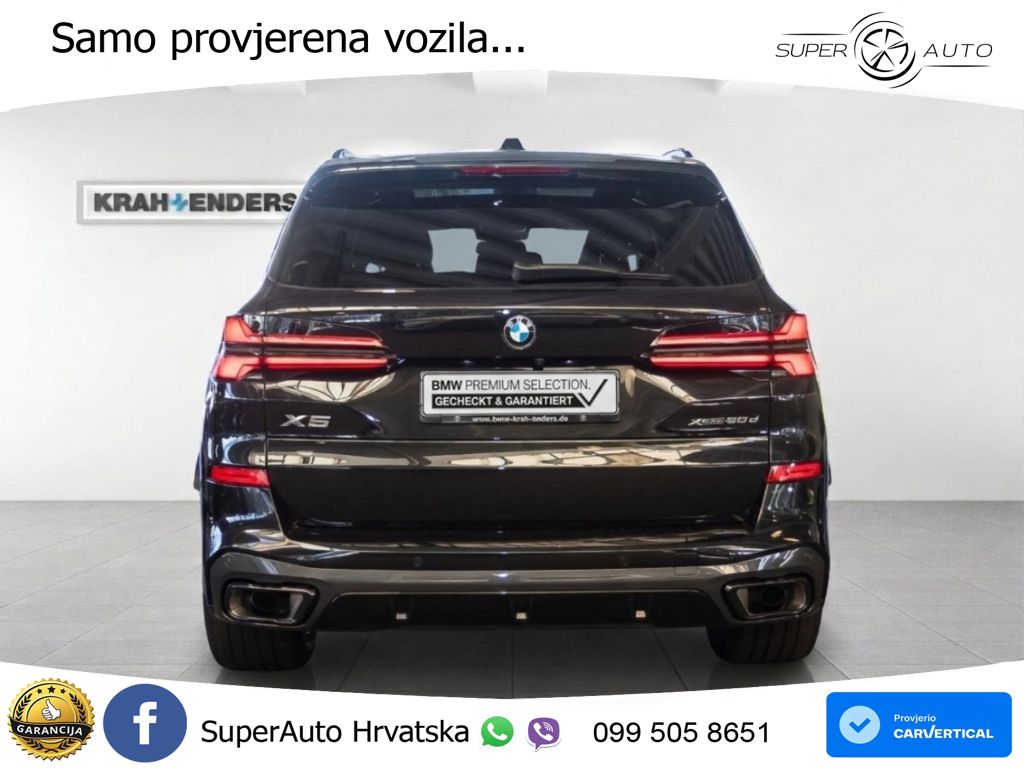 BMW X5 30d (298 KS) xDrive Steptronic
