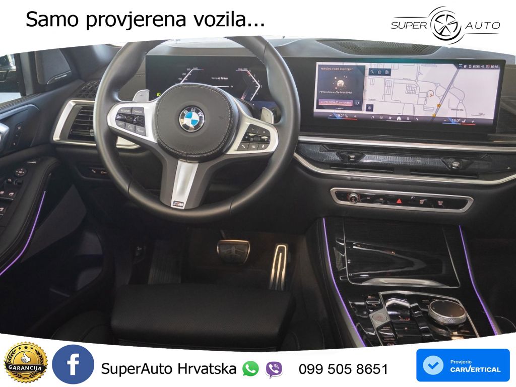 BMW X5 30d (298 KS) xDrive Steptronic