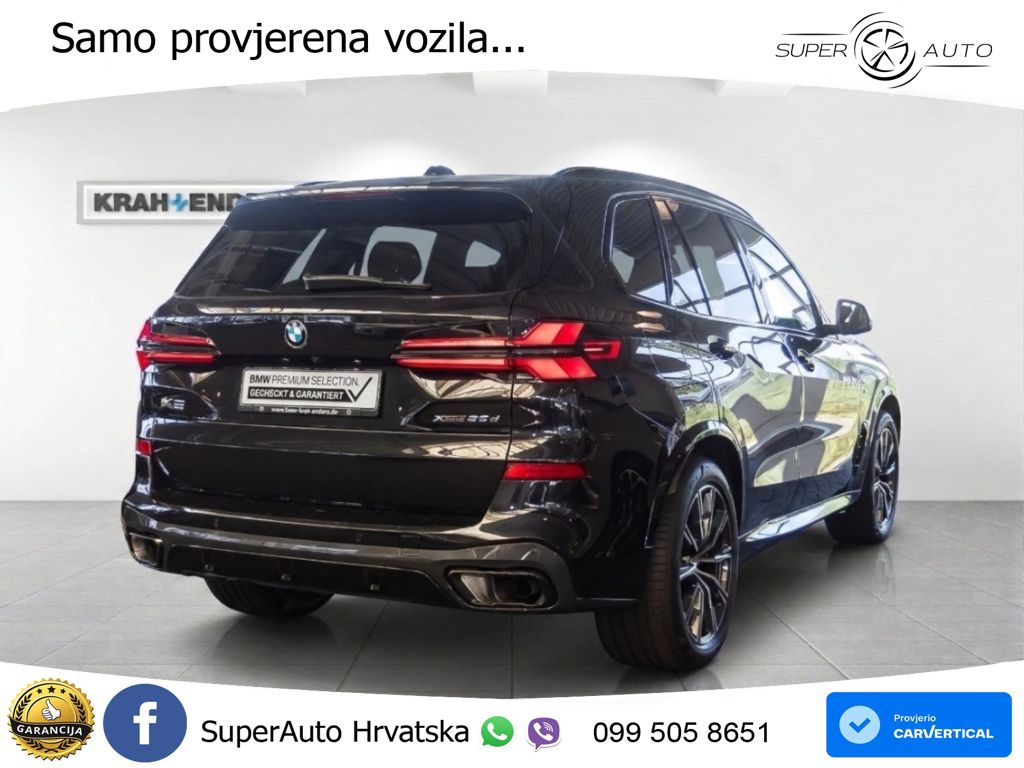 BMW X5 30d (298 KS) xDrive Steptronic