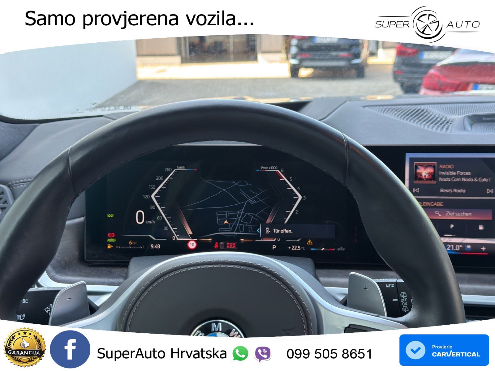 BMW X7 40d (352 KS) xDrive Steptronic