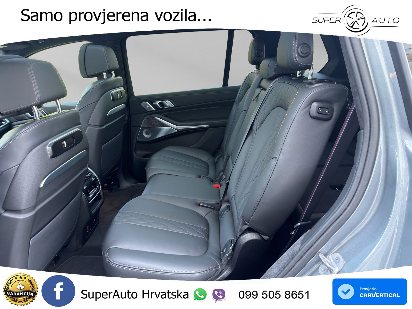 BMW X7 40d (352 KS) xDrive Steptronic