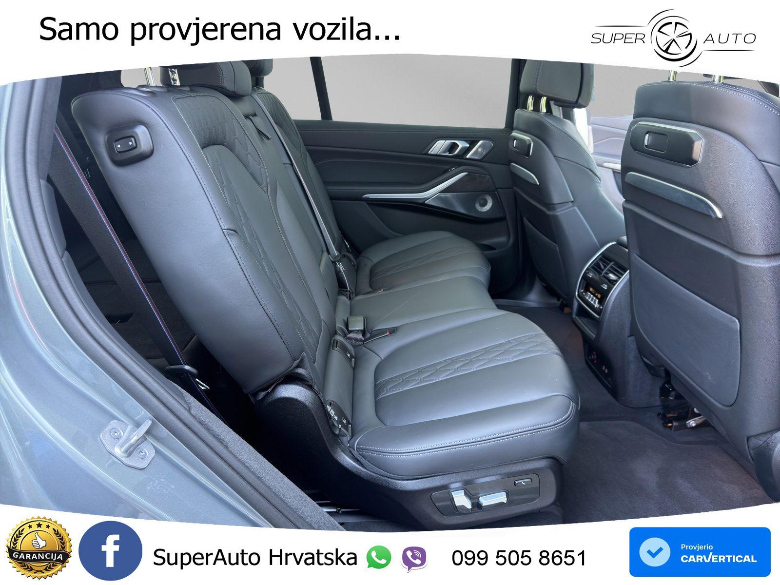 BMW X7 40d (352 KS) xDrive Steptronic