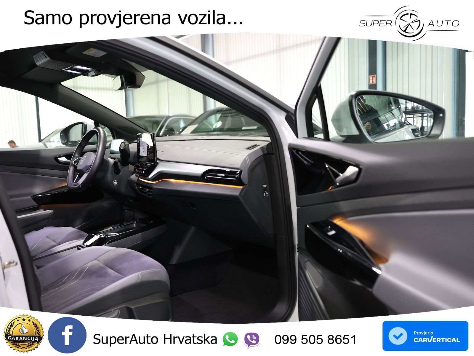 Volkswagen ID.4 Pro Performance 82 kWh (204 KS)