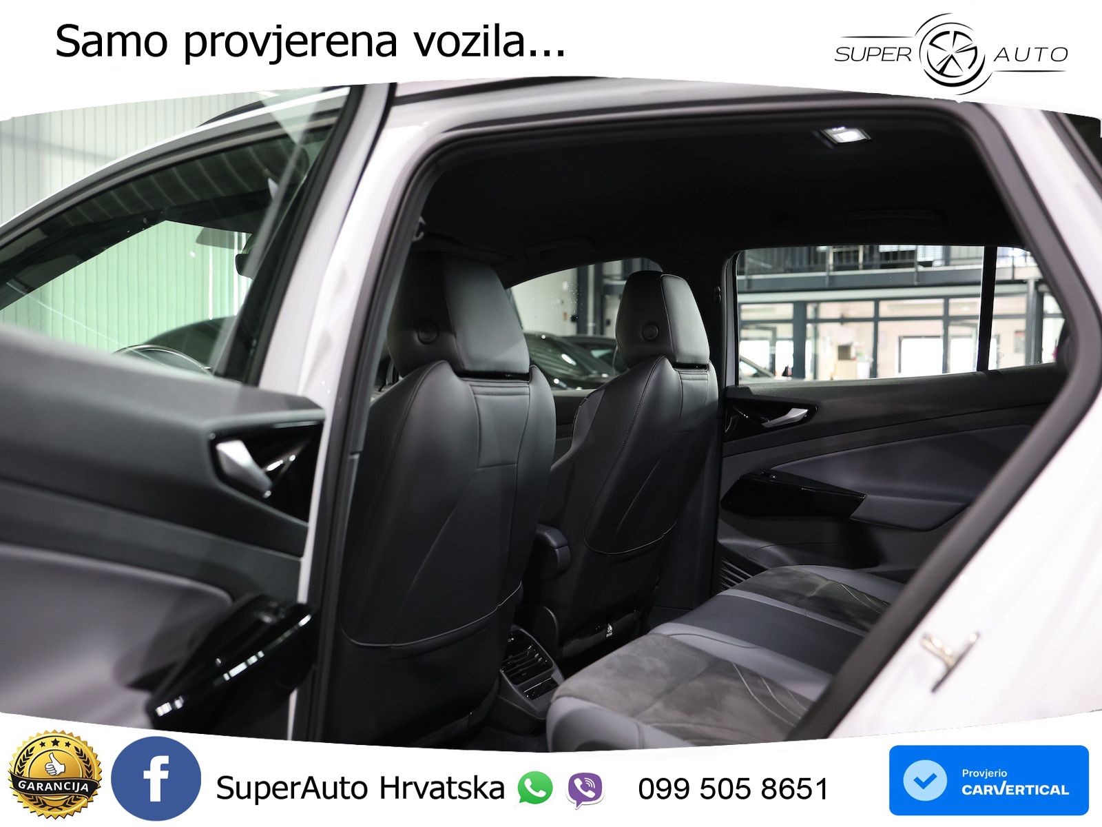 Volkswagen ID.4 Pro Performance 82 kWh (204 KS)