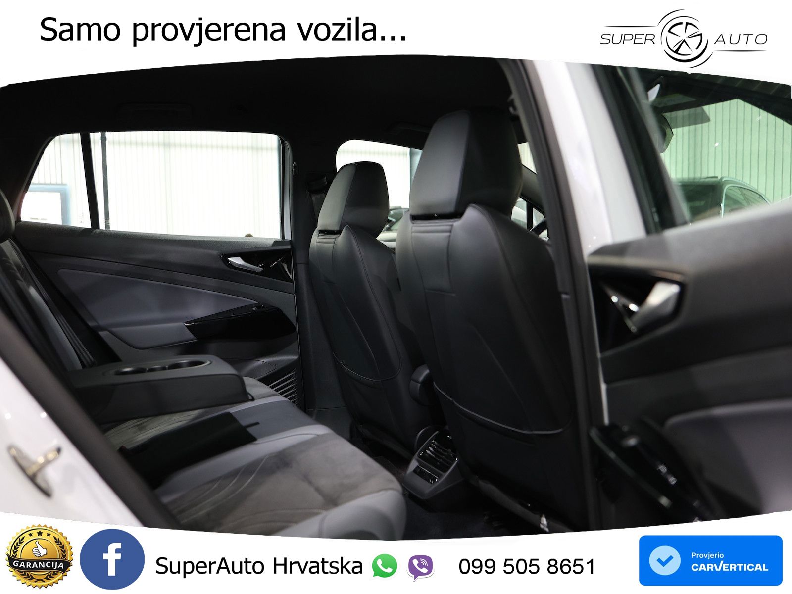 Volkswagen ID.4 Pro Performance 82 kWh (204 KS)