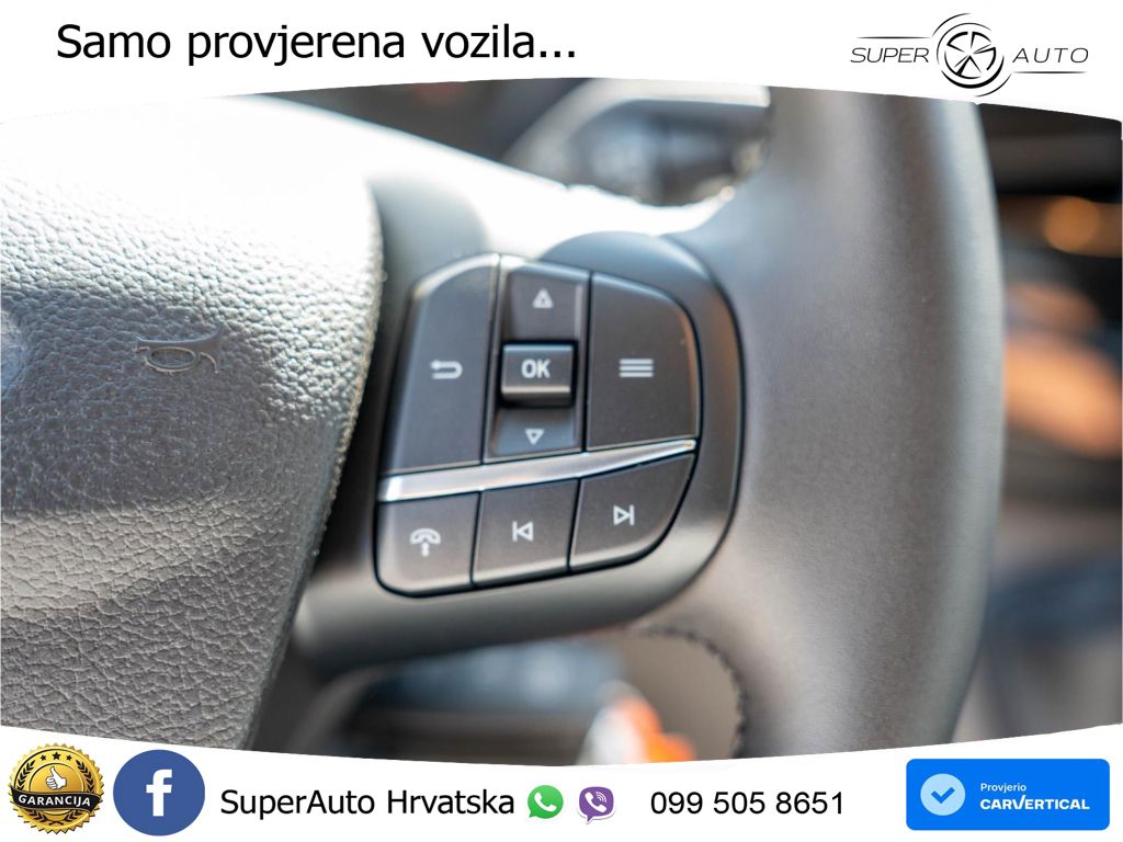 Ford Transit 105 KS