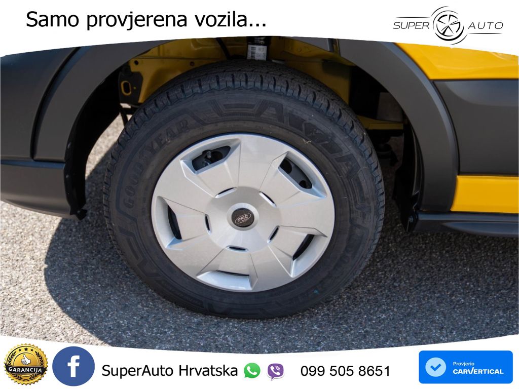 Ford Transit 105 KS