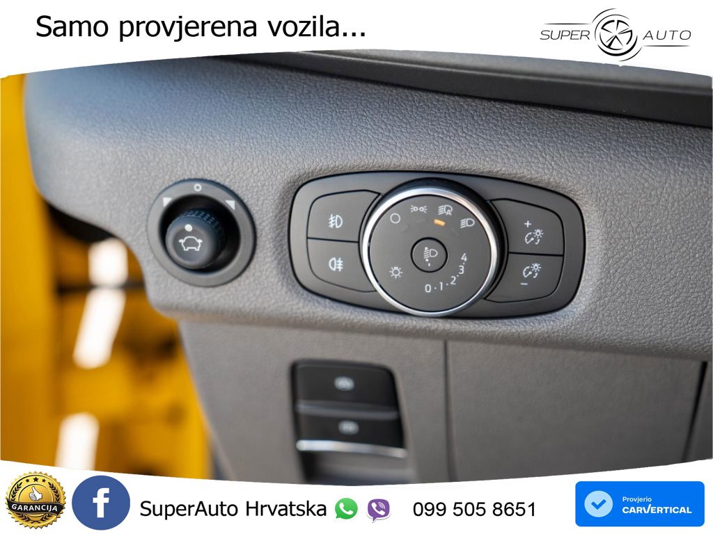 Ford Transit 105 KS