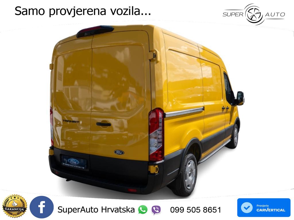 Ford Transit 105 KS